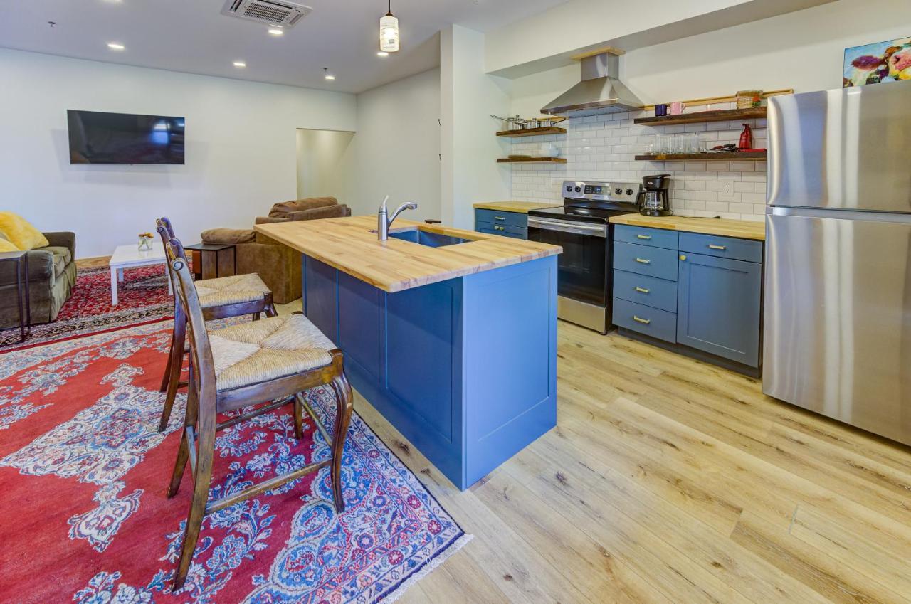 Vacation In Downtown Vicksburg! Apartment