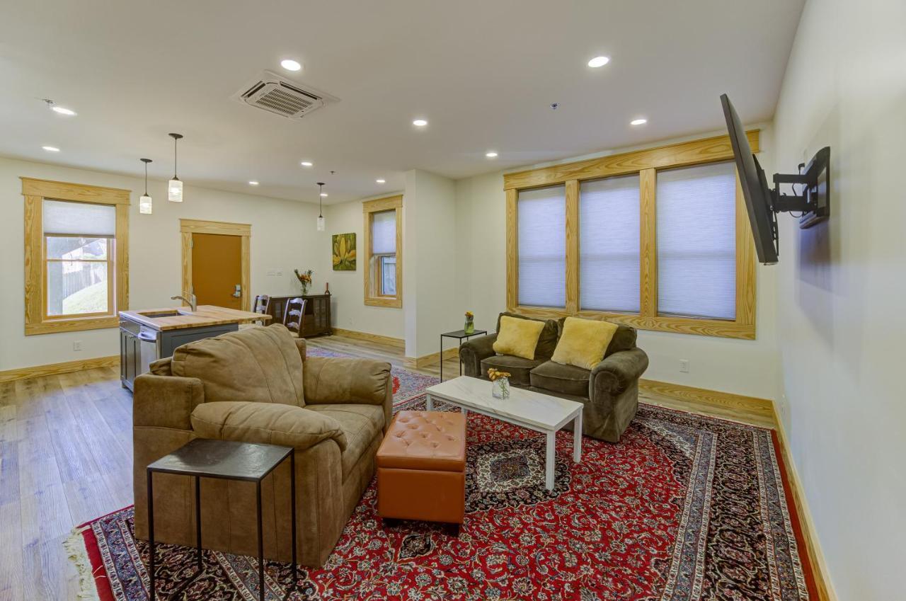Vacation In Downtown Vicksburg! Apartamento